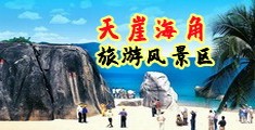 www黄淫水白嫩海南三亚-天崖海角旅游风景区