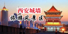 插穴大全黄片中国陕西-西安城墙旅游风景区